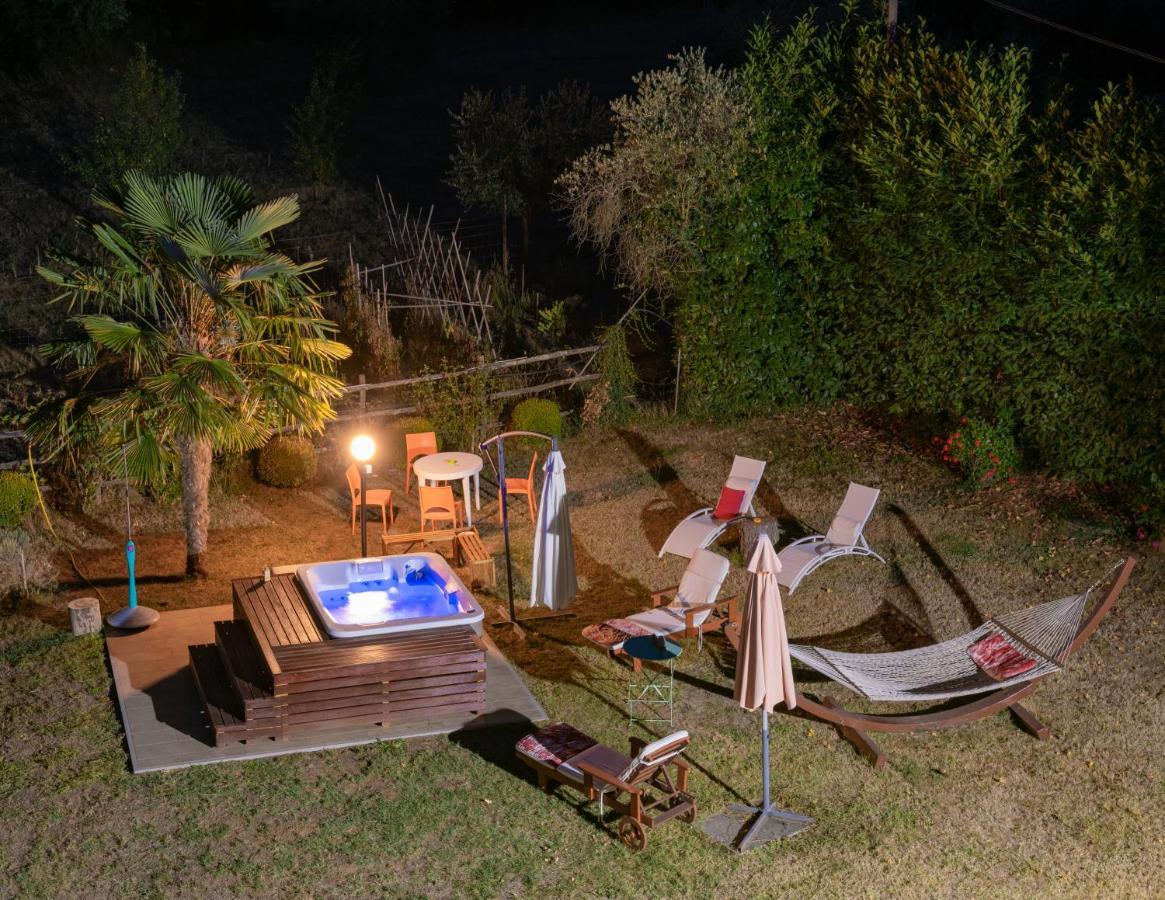 Casal Ponziani Per Civita E Dintorni Villa Bagnoregio Exterior foto