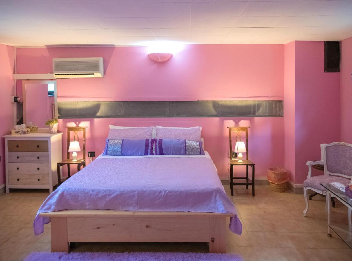 Casal Ponziani Per Civita E Dintorni Villa Bagnoregio Exterior foto